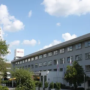 Intercityhotel Frankfurt Airport Francfort-sur-le-Main