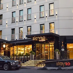 Hotel Stayso The House *****