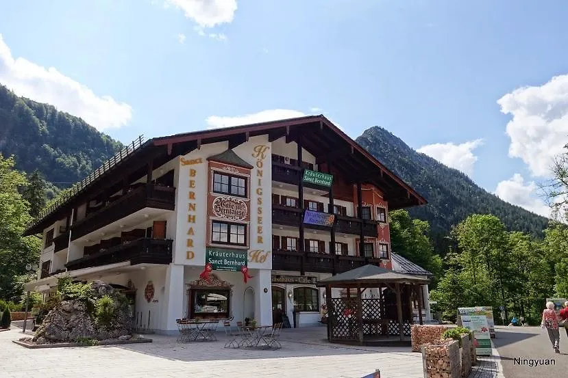 Hotel Königsseer Hof Schönau am Königssee