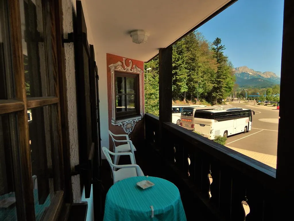 Hotel Königsseer Hof Schönau am Königssee 3*,