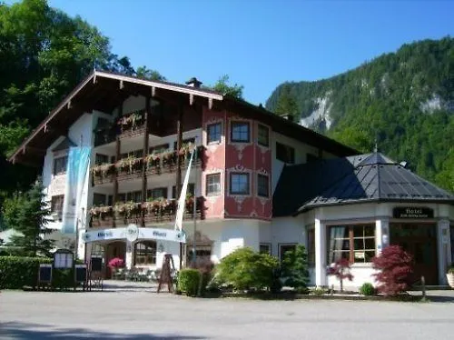 Hotel Königsseer Hof Schönau am Königssee