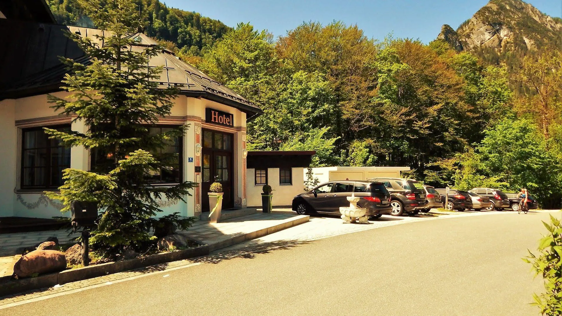 Hotel Königsseer Hof Schönau am Königssee 3*,