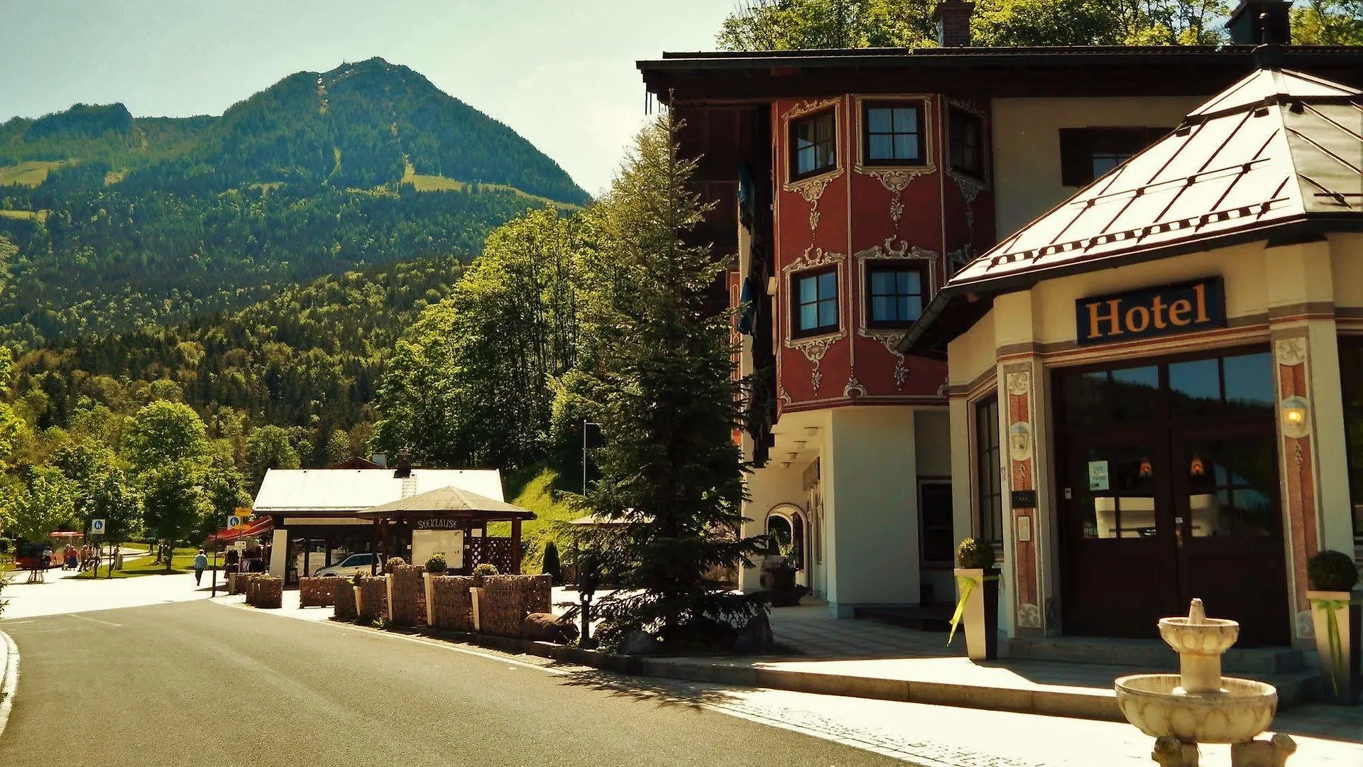 Hotel Königsseer Hof Schönau am Königssee Deutschland