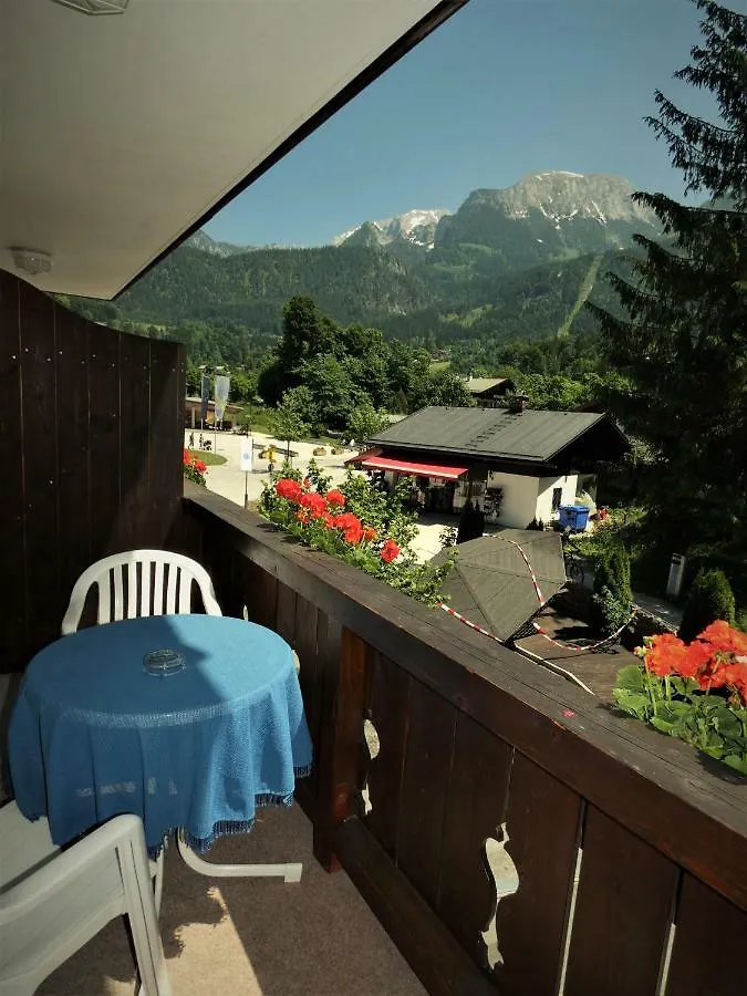 Hotel Königsseer Hof Schönau am Königssee
