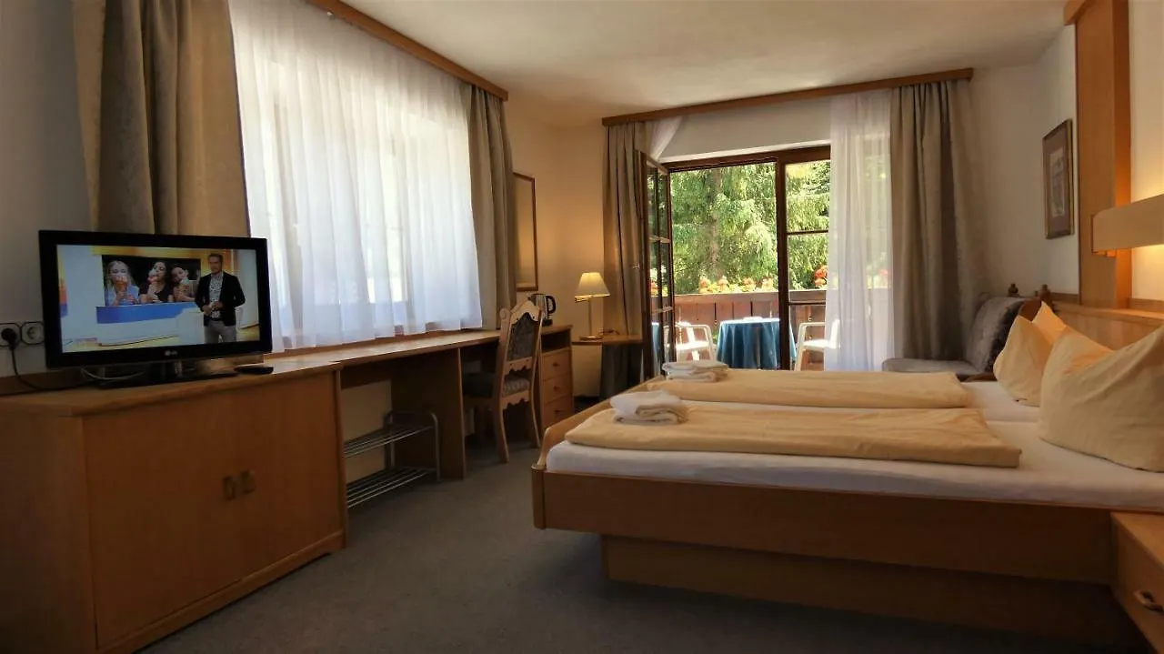 Hotel Königsseer Hof Schönau am Königssee 3*,