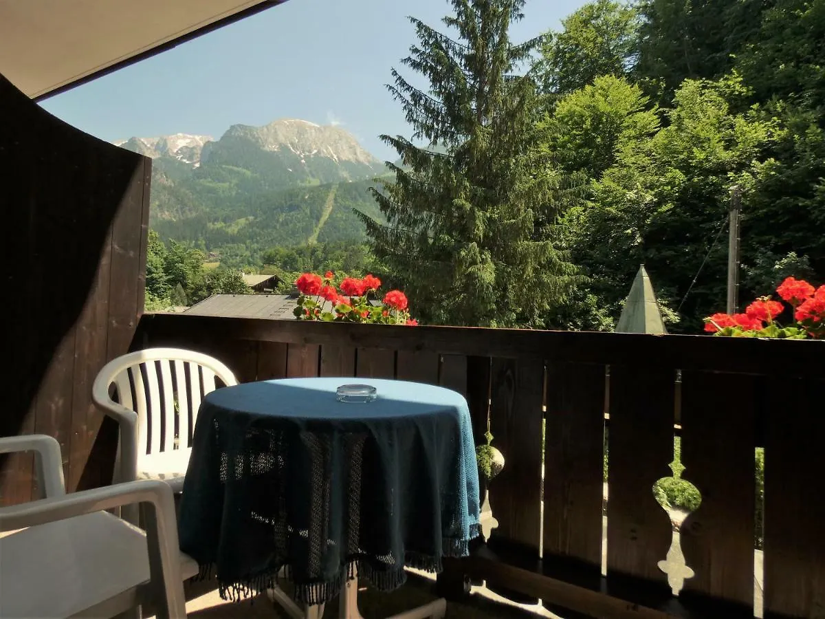 Hotel Königsseer Hof Schönau am Königssee
